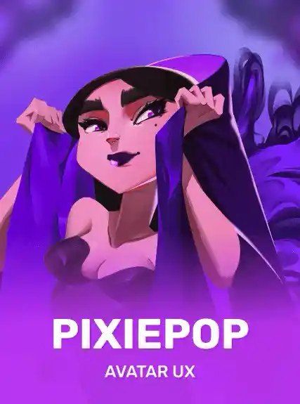 PixiePOP game tile