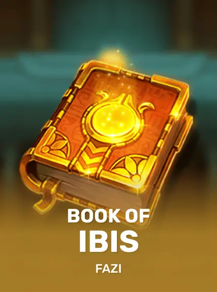 Book of Ibis game tile