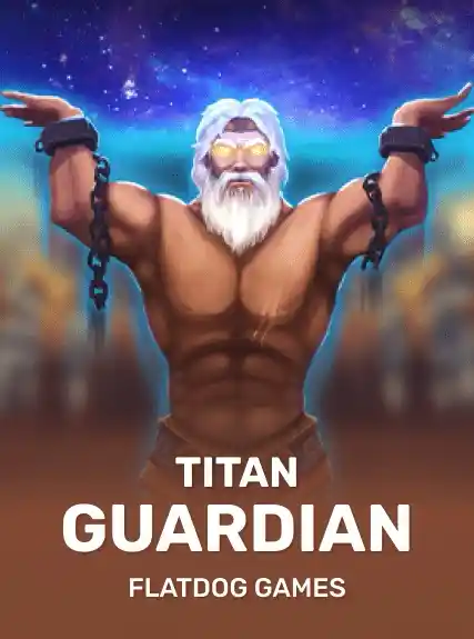 Titan Guardian game tile