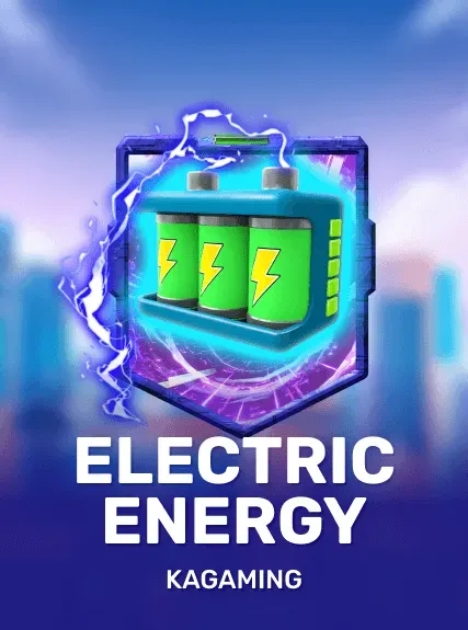 Electric Energy game tile