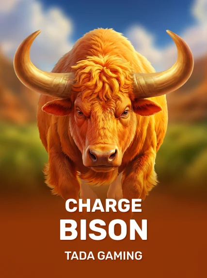 Charge Bison game tile